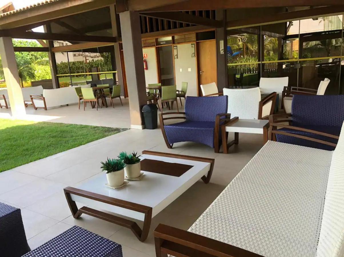 Flat Fabuloso - Porto De Galinhas - Malawi Beach Resort Екстериор снимка