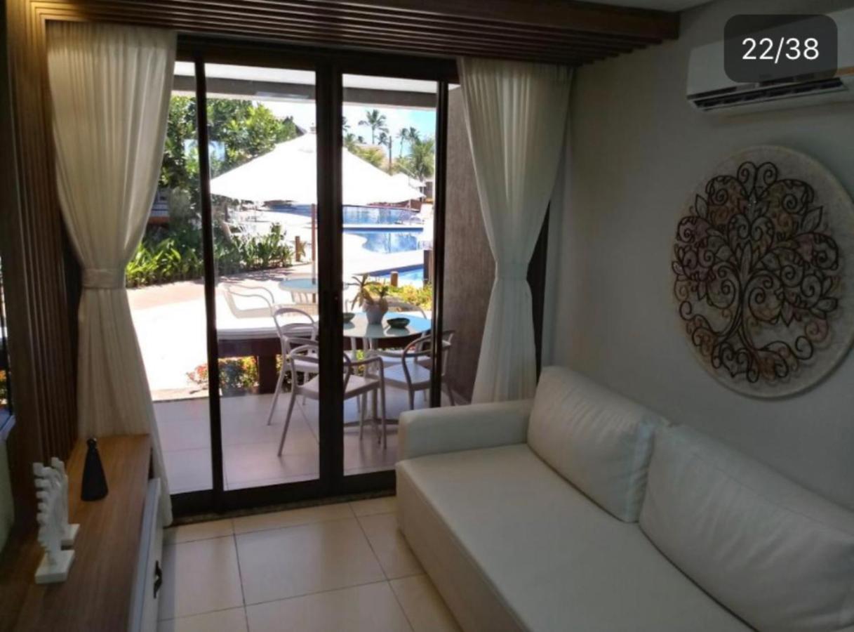 Flat Fabuloso - Porto De Galinhas - Malawi Beach Resort Екстериор снимка