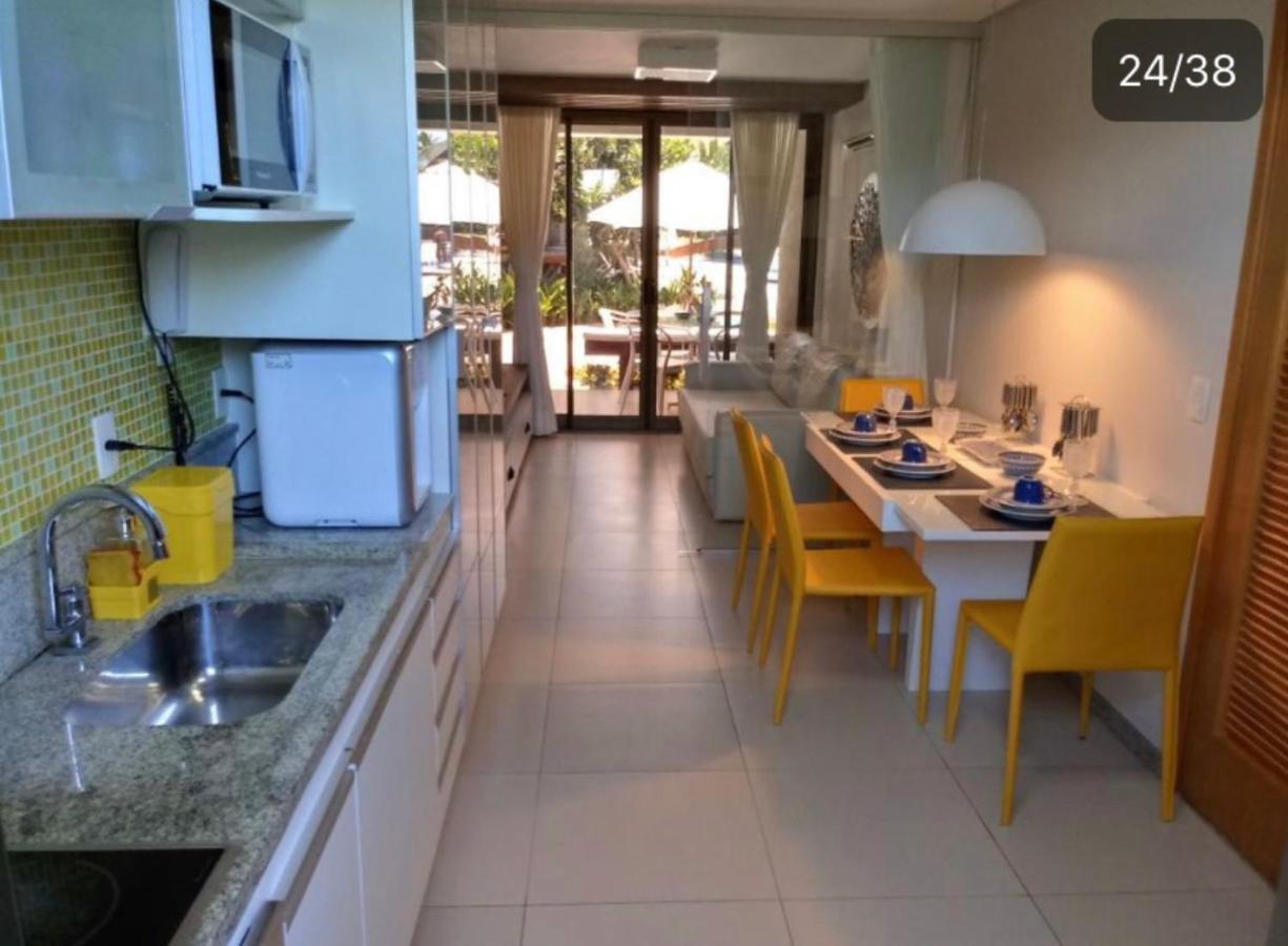 Flat Fabuloso - Porto De Galinhas - Malawi Beach Resort Екстериор снимка