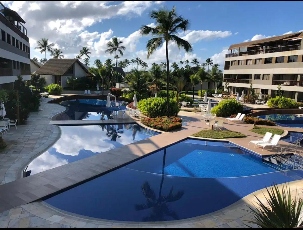 Flat Fabuloso - Porto De Galinhas - Malawi Beach Resort Екстериор снимка