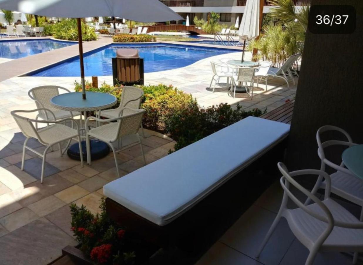 Flat Fabuloso - Porto De Galinhas - Malawi Beach Resort Екстериор снимка